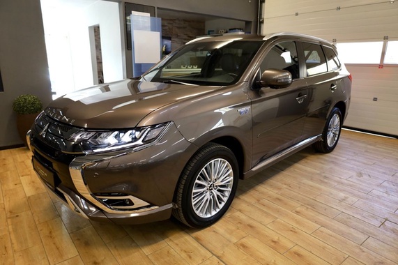 Mitsubishi Outlander 2019