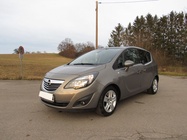 Opel Meriva 2011