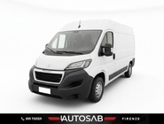Peugeot Boxer 2021