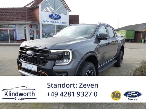 Ford Ranger 2026