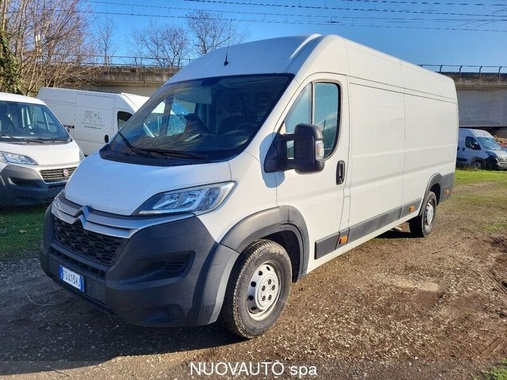Citroen Jumper 2018