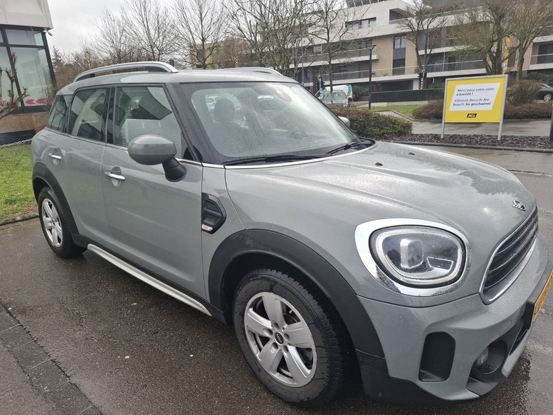 MINI Countryman