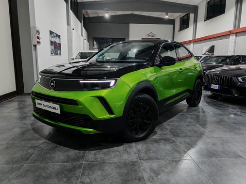 Opel Mokka 2022