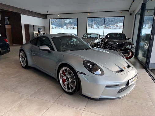 Porsche 911 2022