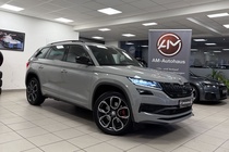 Skoda Kodiaq 2019