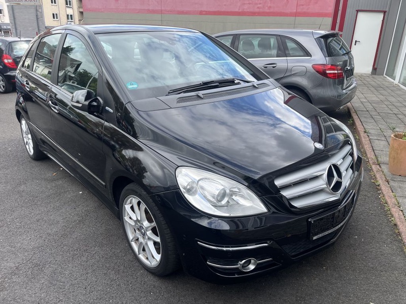 Mercedes-Benz B-Class