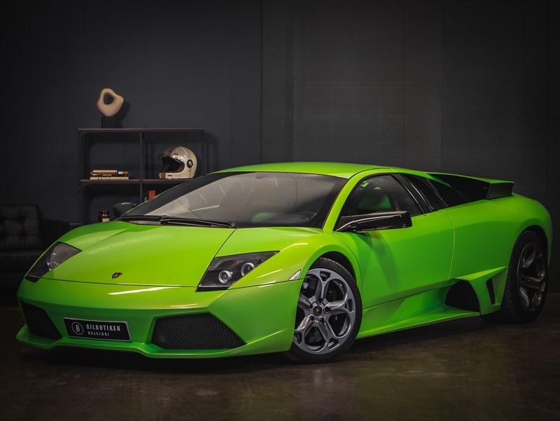Lamborghini Murcielago