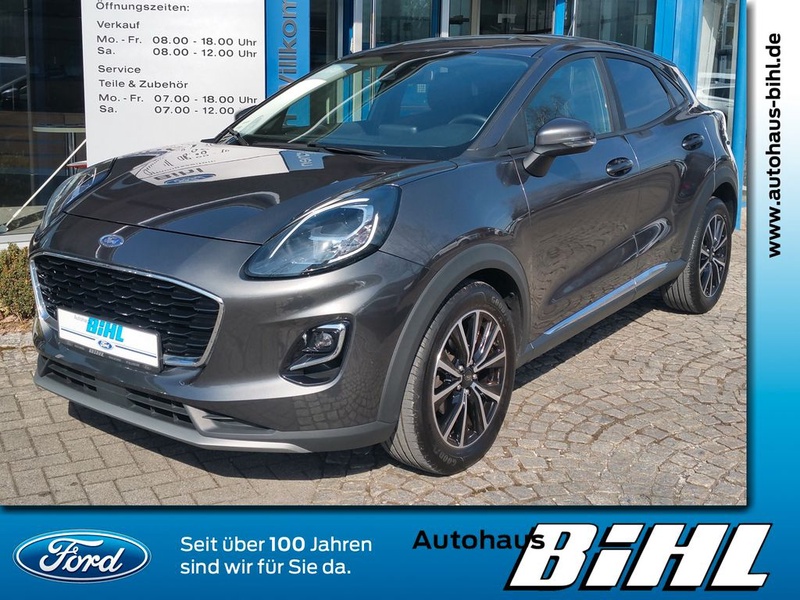 Ford Puma