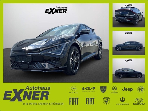 Kia EV6 2025