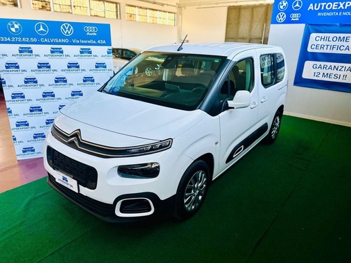 Citroen Berlingo 2020
