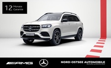 Mercedes-Benz GLS-Class 2019
