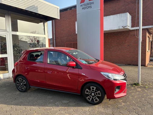 Mitsubishi Space Star 2022