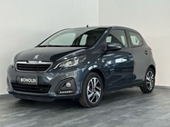 Peugeot 108 2021