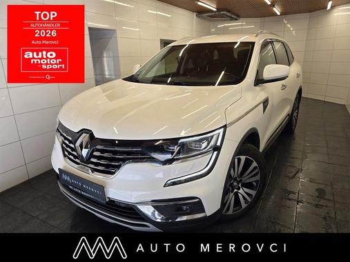 Renault Koleos 2021