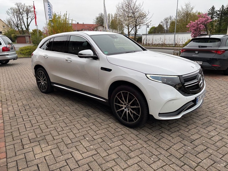 Mercedes-Benz EQC