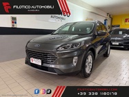 Ford Kuga 2022
