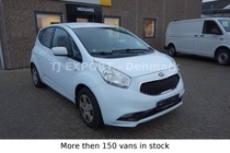 Kia Venga 2018