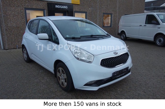 Kia Venga 2018