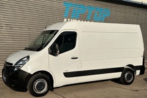 Opel Movano 2021