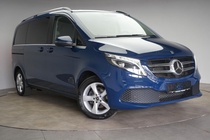 Mercedes-Benz V-Class 2022