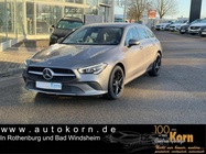Mercedes-Benz CLA-Class 2021