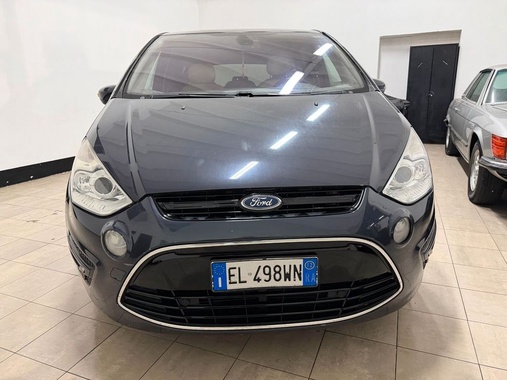 Ford S-Max 2012
