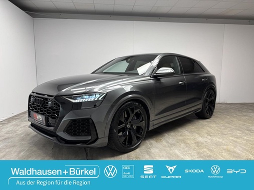Audi RSQ8 2022