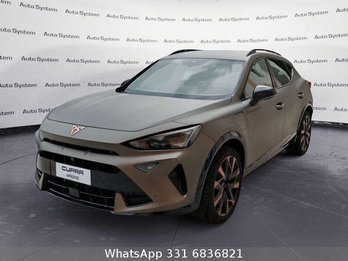 Cupra Formentor 2024