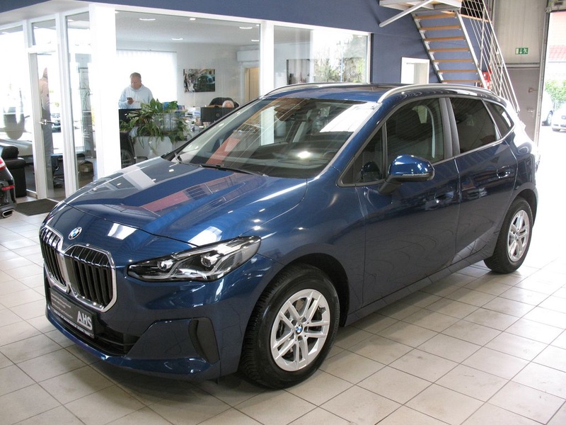 BMW 2 Series