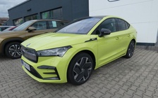 Skoda Enyaq 2025