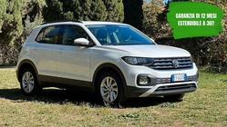 Volkswagen T-Cross 2019