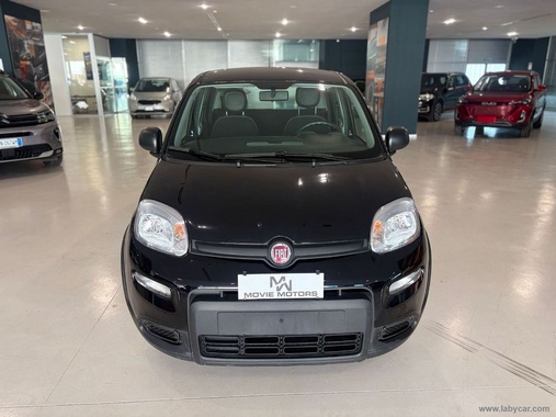 Fiat Panda 2024
