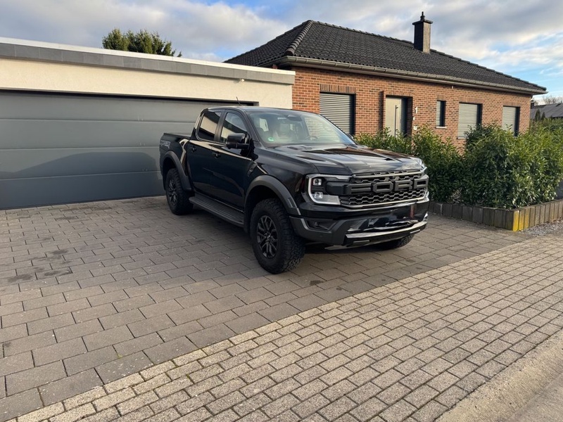 Ford Raptor