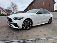 Mercedes-Benz C-Class 2022