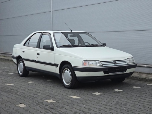Peugeot 405 1989