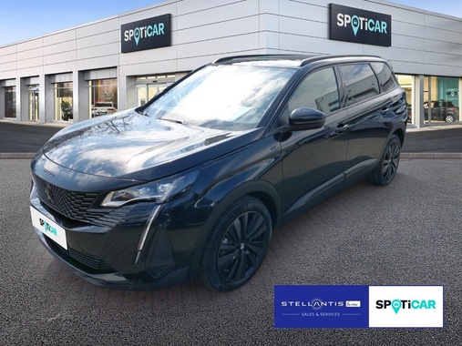 Peugeot 5008 2024