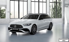 Mercedes-Benz C-Class 2024