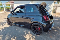 Abarth 500 2010