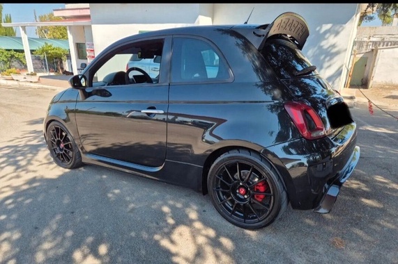 Abarth 500 2010