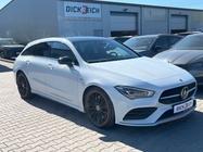 Mercedes-Benz CLA-Class 2020