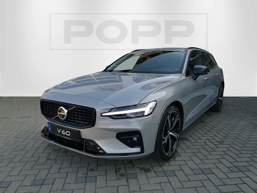 Volvo V60 2025