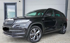 Skoda Kodiaq 2020