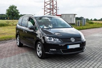 Volkswagen Sharan 2015