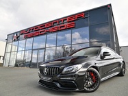 Mercedes-Benz C-Class 2022