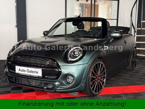 MINI Cabrio 2020