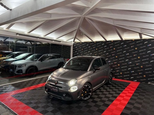 Abarth 595 2022