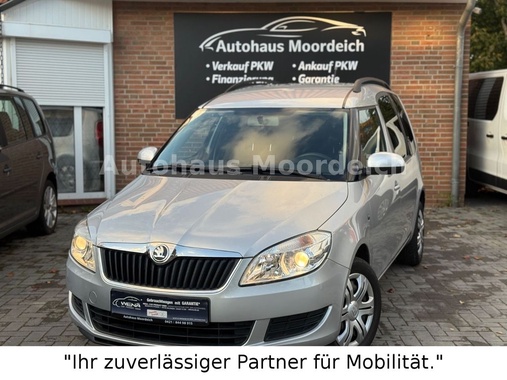 Skoda Roomster 2014