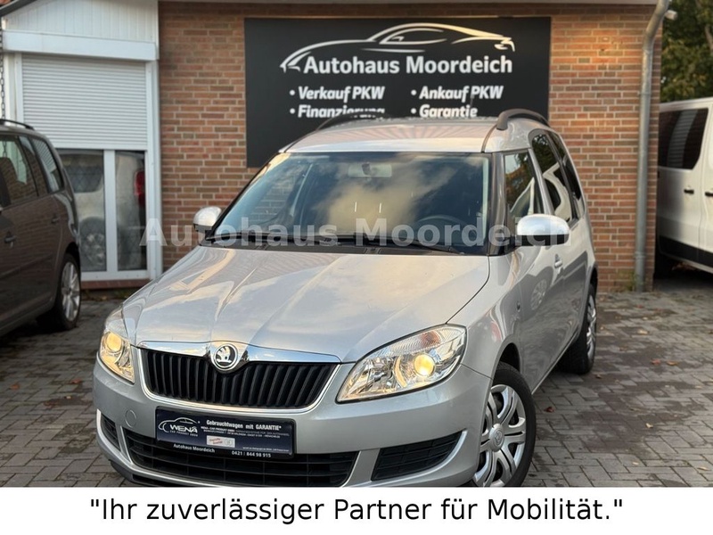 Skoda Roomster