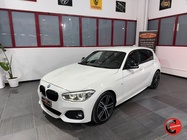 BMW 1 Series 2018