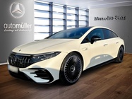 Mercedes-Benz EQS 2023